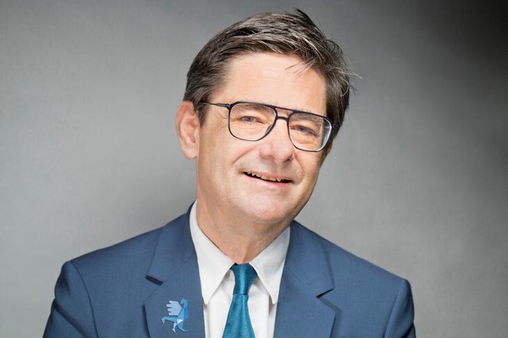 Nicolas Dufourcq, directeur général de Bpifrance