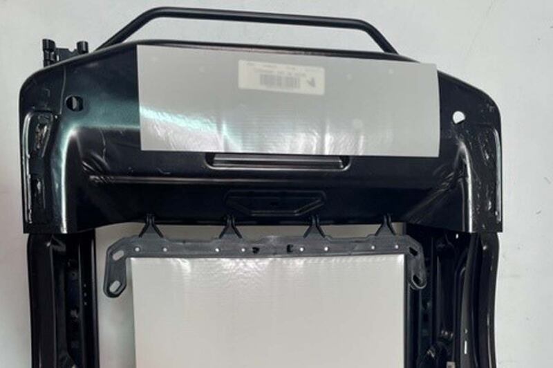Comatel, film plastique composé de gels semi-conducteurs pour sièges automobile