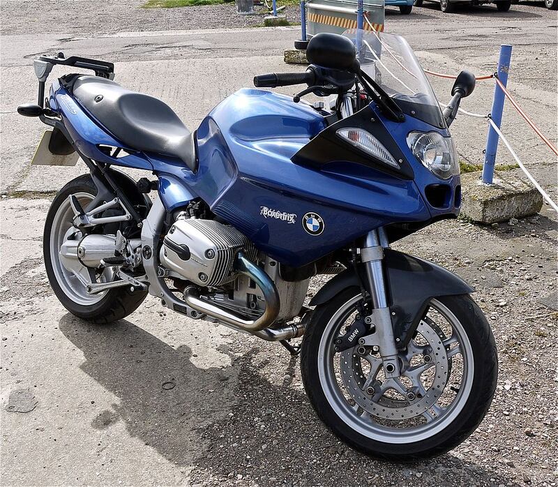 BMW R1100S
