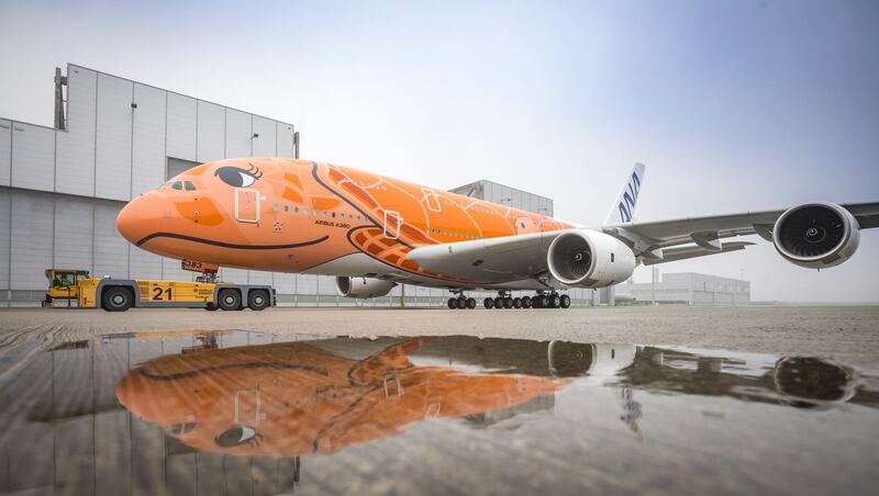 A380 ANA