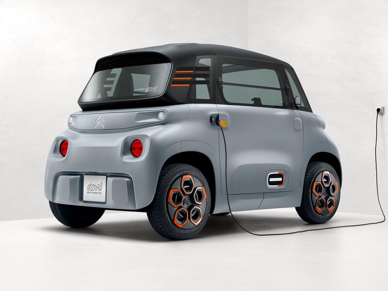 Citroën Ami