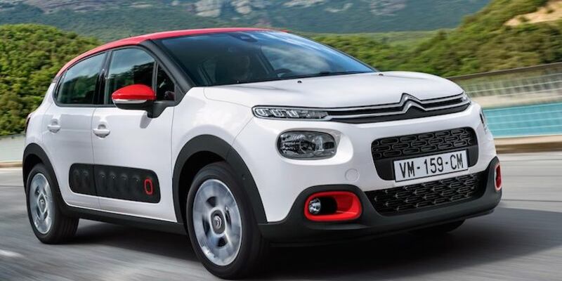 Citroën C3 III
