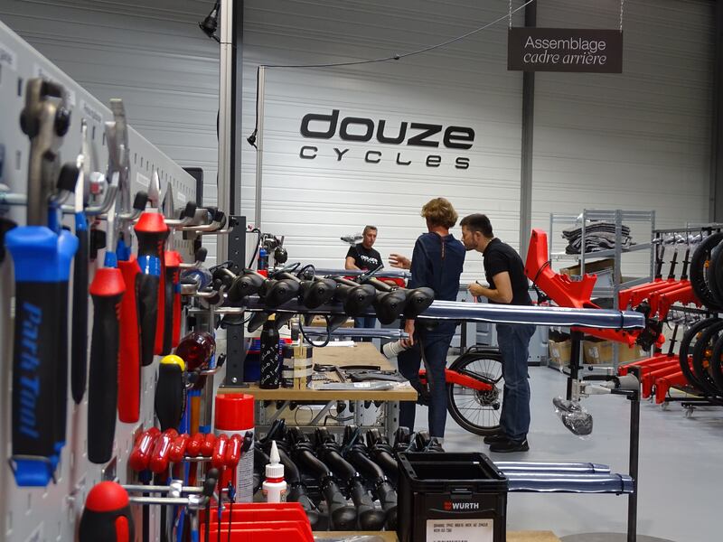 Douze cycles