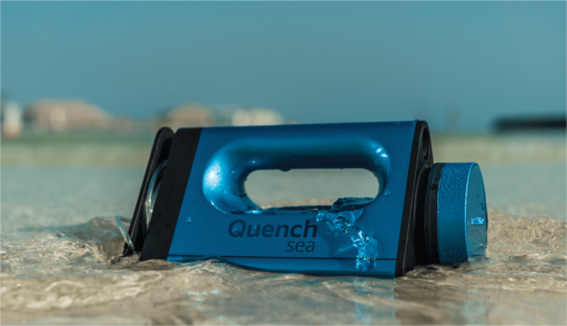 Quench Sea