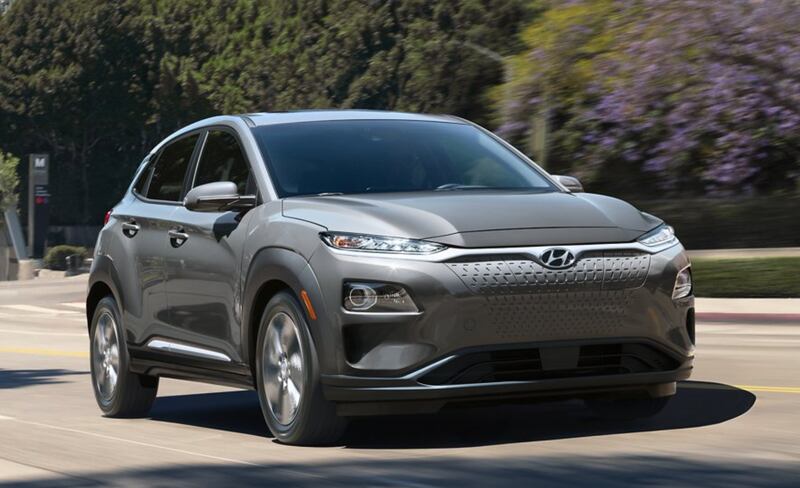 Hyundai Kona