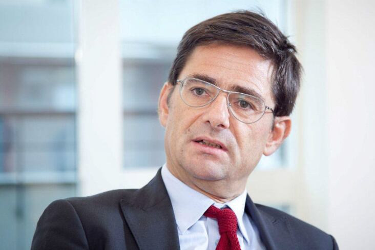 Nicolas Dufourcq