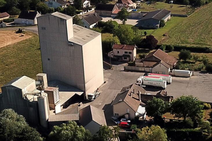 Sirugue va doubler sa capacité de stockage à Esbarres (Côte-d'Or) avec l'aide du plan France Relance