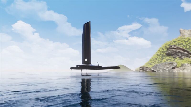 Nemesis Yacht 