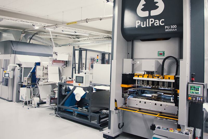 Ligne Pulpac Modula