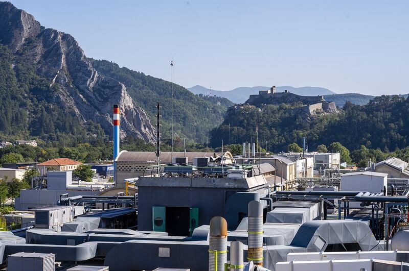 Sanofi Sisteron