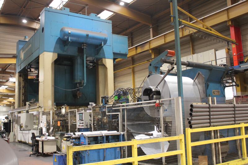 Gestamp - Le Theil sur Huisne