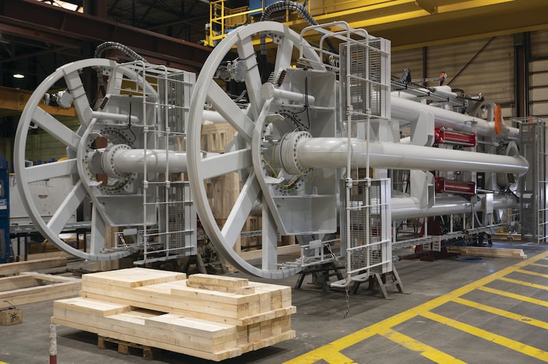 Bras de chargement Technip Energies