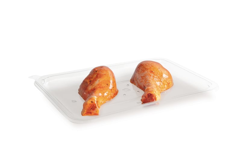 Multivac Multifresh skin poulet 