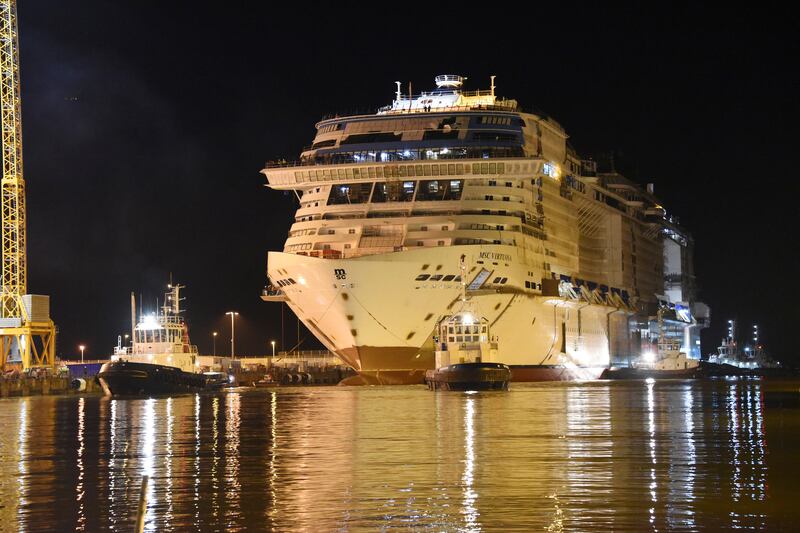 MSC Virtuosa 