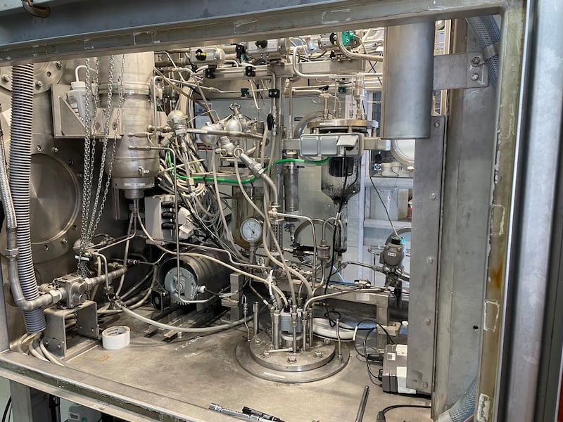 CEA Marcoule nucléaire