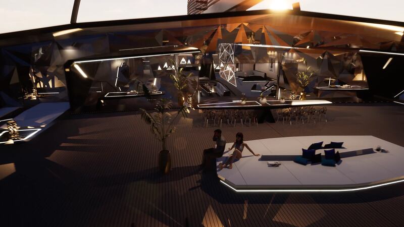 Nemesis Yacht 