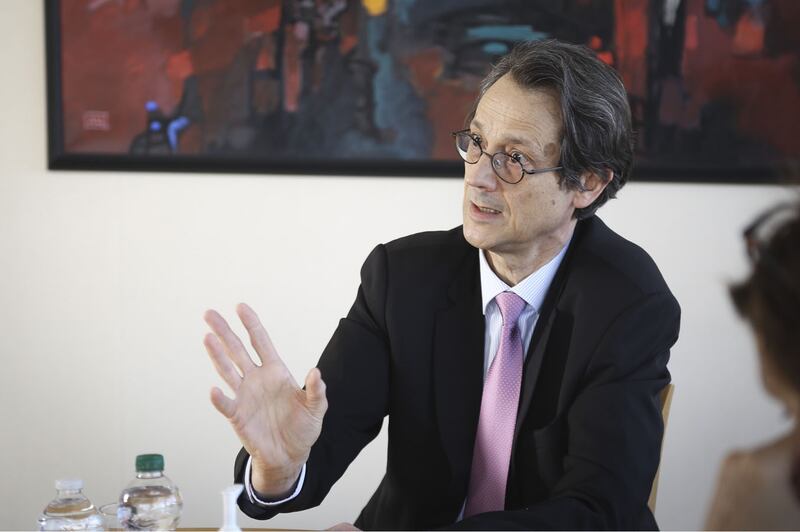Olivier Andries